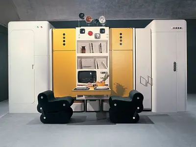 Total furnishing unit