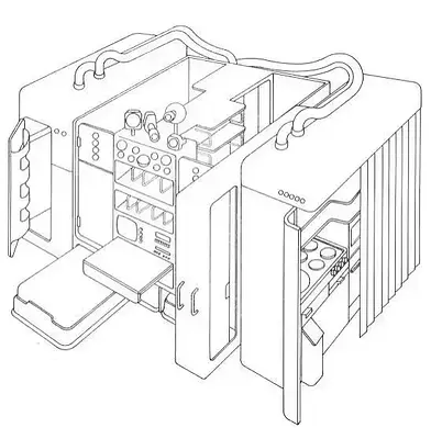 Total furnishing unit