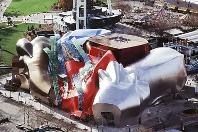 Experience Music Project - MoPOP