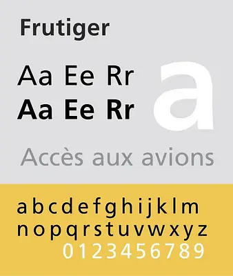 Frutiger