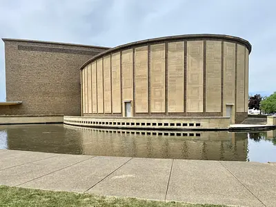 Kleinhans Music Hall