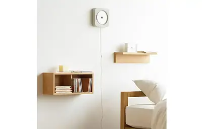 Lecteur CD mural