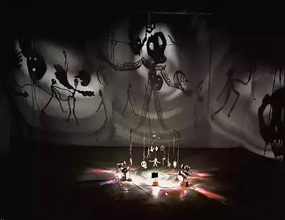 Les ombres