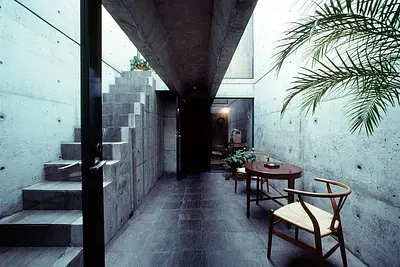 Row House / Azuma House