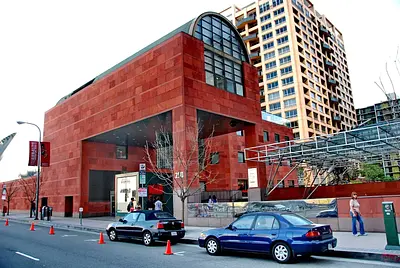 MOCA - Museum of Contemporary Art