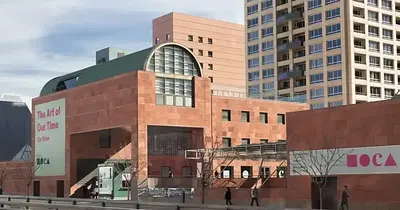 MOCA - Museum of Contemporary Art