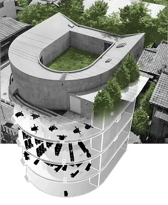 White U House