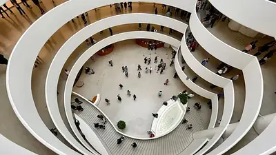 Musée Guggenheim NYC