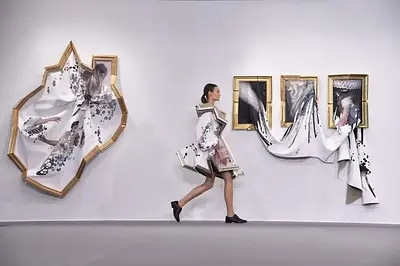 Wearable Art - Viktor & Rolf’s Fall 2015
