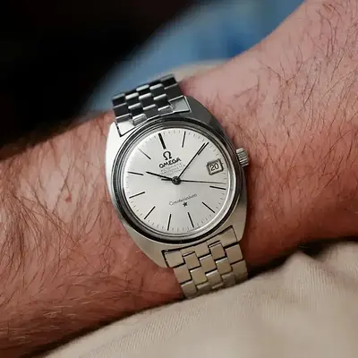 Omega Constellation