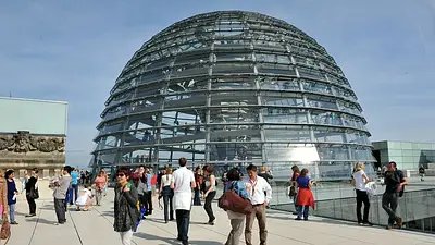 Reichstag Dome