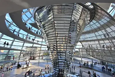 Reichstag Dome