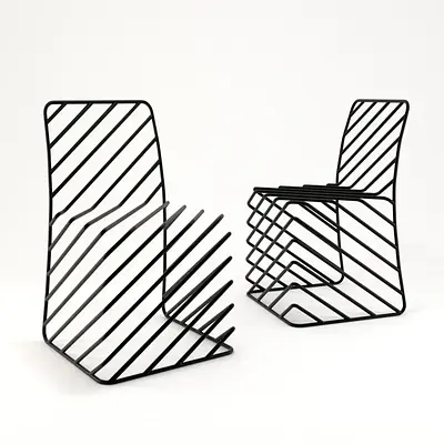 Thin Black Lines
