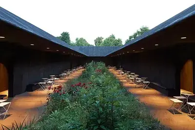 Serpentine Gallery Pavilion