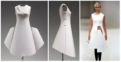 Aeroplane / Remote Control Dress