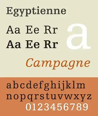 Égyptienne