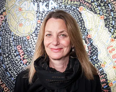 Paula Scher