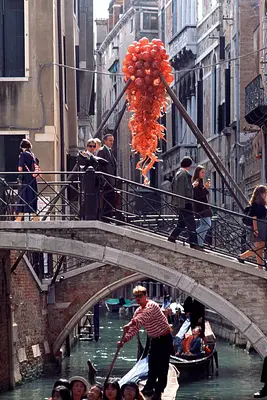 Chihuly Over Venice