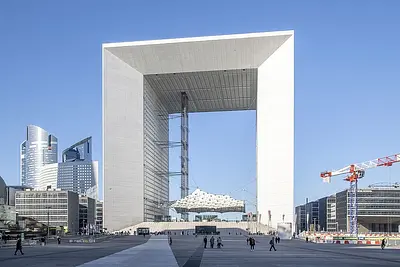 La Grande Arche