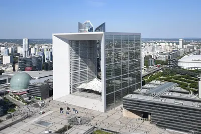 La Grande Arche