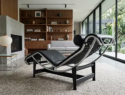 Chaise Longue LC4