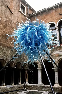 Chihuly Over Venice