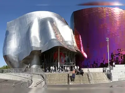 Experience Music Project - MoPOP