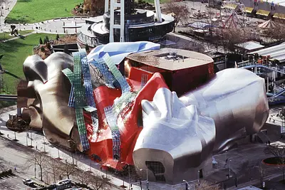 Experience Music Project - MoPOP