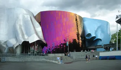 Experience Music Project - MoPOP
