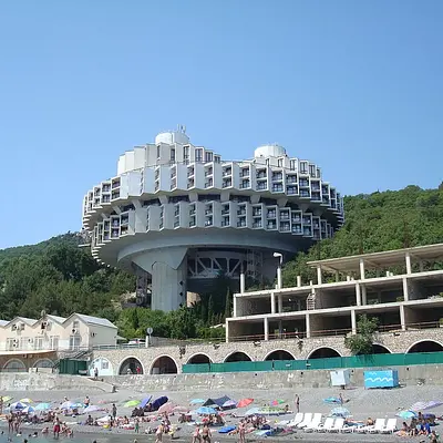 Druzhba Sanatorium