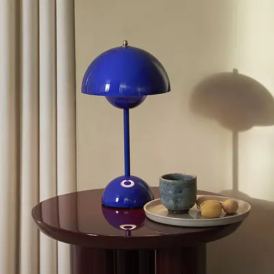 Flowerpot Lamp