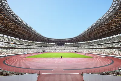 Japan National Stadium