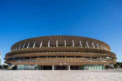 Japan National Stadium