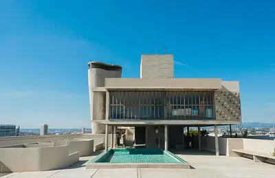 La Citée Radieuse