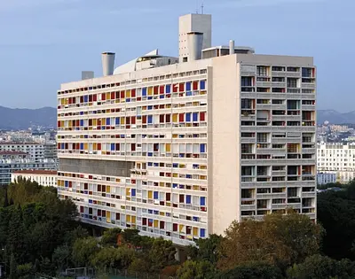 La Citée Radieuse