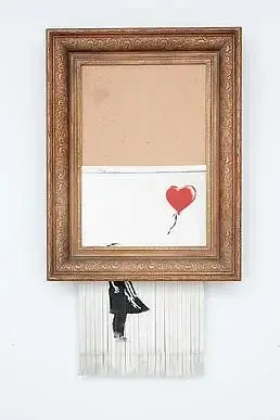La petite fille au ballon