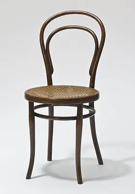 La chaise n°14 (Chaise Thonet)