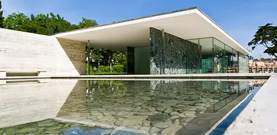 Le Pavillon de Barcelone