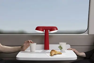 Lampe TGV