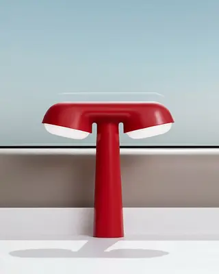 Lampe TGV