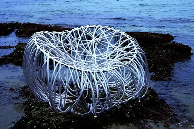 Anemone Armchair