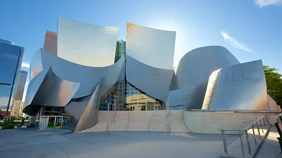 Walt Disney Concert Hall
