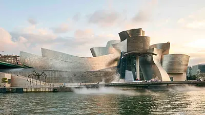 Musée Guggenheim Bilbao
