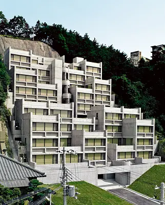 Rokko Housing I