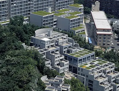 Rokko Housing I