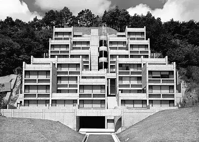 Rokko Housing I
