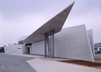 Vitra Fire Station
