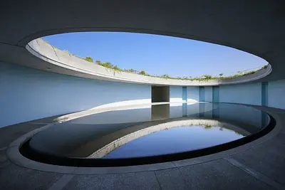 Benesse House Oval