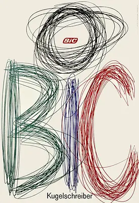 Bic, Kugelschreiber
