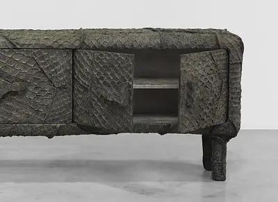 Pirarucu Cabinet